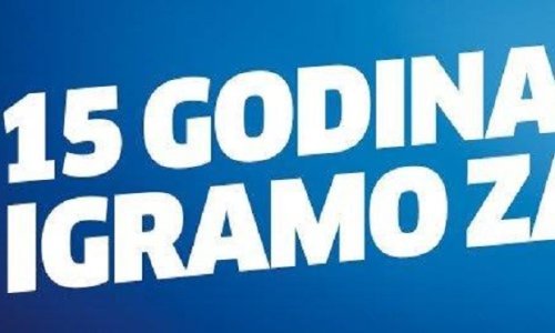 15 godina Kladionice Hrvatske Lutrije