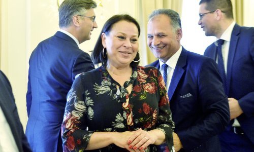 Kajtaziju laknulo nakon sastanka s Plenkovićem, naglašeno o čemu ovisi integracija Roma u normalni suživot