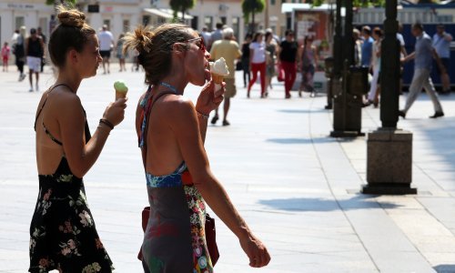 Toplinski val bit će 'kratkotrajan i snažan': Već danas vrlo toplo, vrhunac stiže u četvrtak