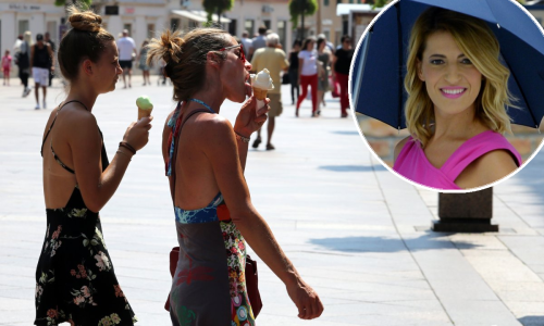 Meteorologinja najavljuje kada ćemo lakše disati, ali i gdje će biti najopasnije za vikend