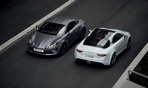 Francuski Alpine predstavio svoj novi sportski dvosjed! Ova jurilica dolazi sa 292 KS