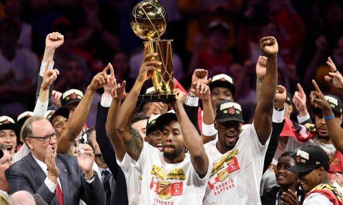 Neočekivani prvaci NBA lige; Toronto Raptorsi srušili dinastiju Warriorsa usred Oaklanda