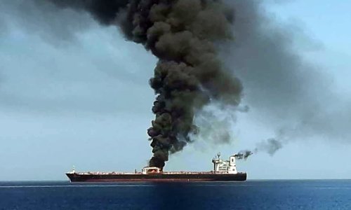 Poznata sudbina dvaju tankera za koje SAD tvrde da ih je napao Iran