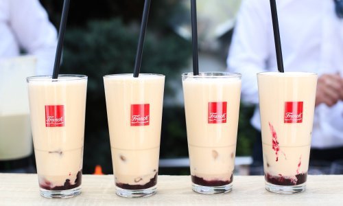 Franck Cappuccino party: predstavljeni novi osvježavajući kokteli za ljetnu sezonu