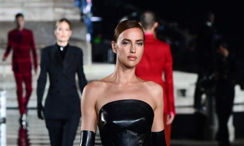 Povratak na modne piste: Irina Shayk nakon prekida potpuno se posvetila poslu