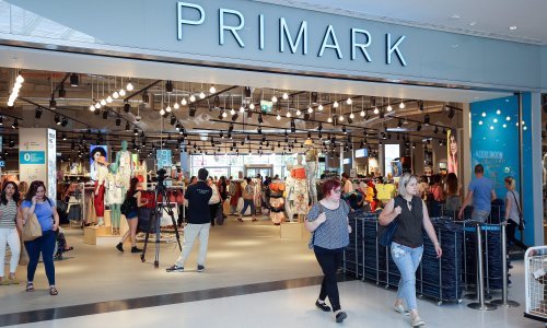 Kreće najezda Hrvata na Ljubljanu: Popularni brend Primark otvorio ogromnu robnu kuću, pogledajte što se sve nudi