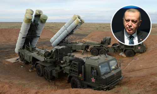 Erdogan najavio dolazak sustava S-400 već početkom srpnja