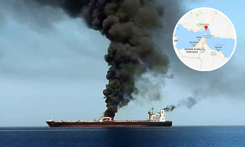 Napad na tankere posljednji je u nizu incidenata kod Hormuškog tjesnaca. Evo gdje se on nalazi i zašto je važan