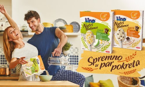 Pridonesite svojoj vitalnosti, izdržljivosti, ali i sreći i ljepoti kroz funkcionalne i zdrave obroke