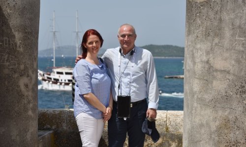 'Revitalizacija Tvrđave sv. Nikole u Kanalu sv. Ante naš je životni projekt'