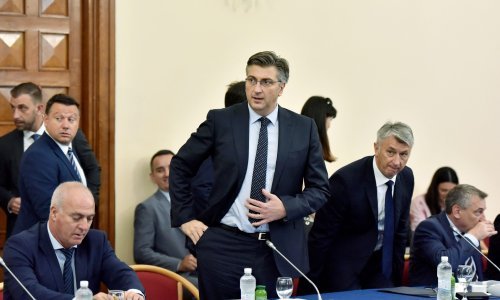 Plenković: Povjerenstvo je već reklo da nema sukoba interesa, molim vas da to točno prenesete