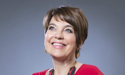 Sretna voditeljica: Karmela Vukov Colić se vratila svojoj ljubavi