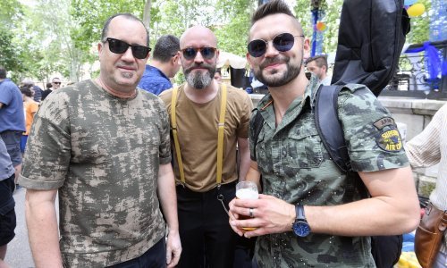 Slavlje na Zrinjevcu: Rođendan radija došli podržati brojni poznati