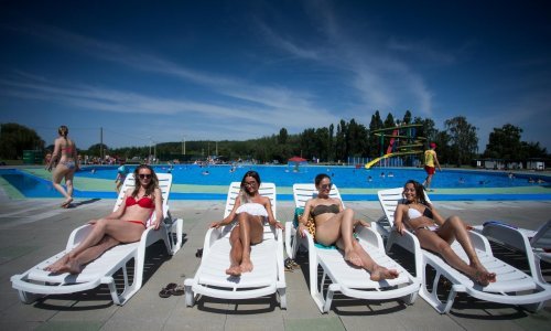 Hrvatska se grije na preko plus 30 stupnjeva Celzijusovih, pogledajte kako su se građani rashlađivali