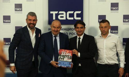 Podravka u Rusiji organizirala prigodnu proslavu uz promociju ruskog izdanja knjige Zlatka Dalića 'Rusija naših snova'