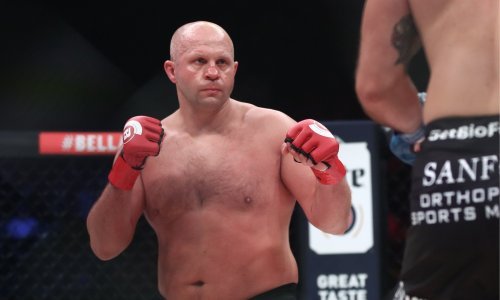 Vijest koja je na noge digla borilački svijet; Fedor Emelianenko opet u ringu