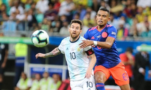 Copa America za Messija i Argentinu počela na šokantan način