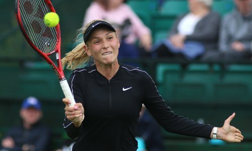 Ništa od naslova; Donna Vekić protutnjala prvim setom, ali zatim su bili kobni tie-breakovi