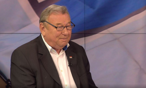 Šeks kod Bage: Motaju se neke priče da bi predsjednicu mogli kompromitirati oni kojima je dala nogu