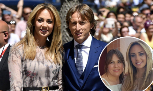 Jedino njoj vjeruje: Evo koga je Vanja Modrić povela na glamurozno vjenčanje Sergia Ramosa