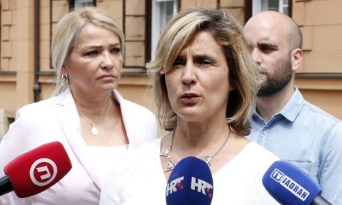 'Narod odlučuje' traži da Ustavni sud ispita jesu li ispunili uvjete za referendum