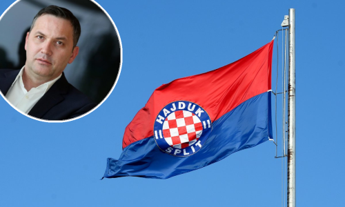 Hajduk zaoštrio odnose s HNS-om do kraja: Čekali smo dugo Hrvatsku u Splitu, možemo još malo