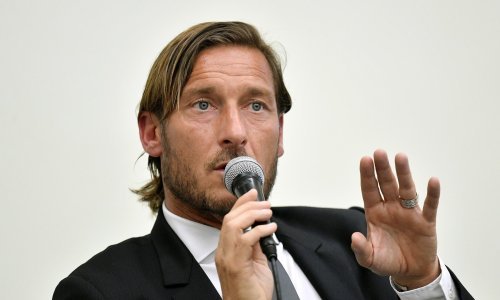 Razočarani Totti nakon 25 godina napustio Romu: Mislio sam da se to nikad neće dogoditi