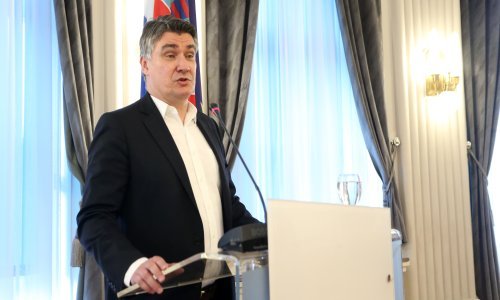 Zoran Milanović u bitku za Pantovčak kreće iz šume Brezovica