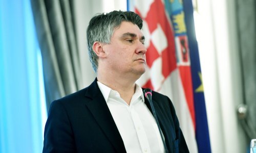 Milanović uzburkao političku scenu, nema podršku Glasa ako bude i kandidat HNS-a