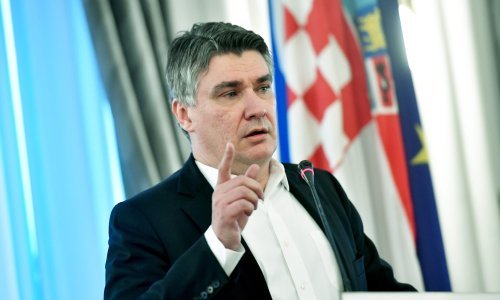 Milanović: Želim biti predsjednik otvorene, moderne i progresivne zemlje
