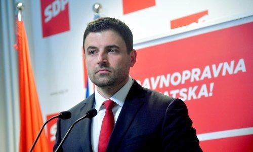 Bernardić o HNS-u: Koalicije sa strankom koja je izdala svoje birače - nema!