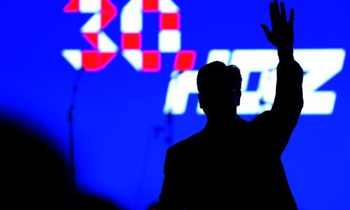 HDZ-ova mašinerija se upregula da obrani Plenkovića od Milanovića