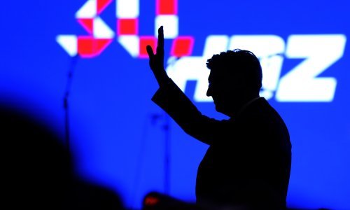 Plenković: Očekujem kandidaturu Grabar Kitarović, a na HDZ-ovcima je da je dočekaju širokih ruku