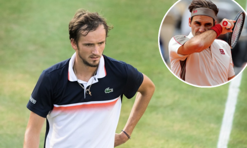 Veliki teniski talent šokirao priznanjem: Mrzio sam Federera, želio mu poraz protiv svakog...