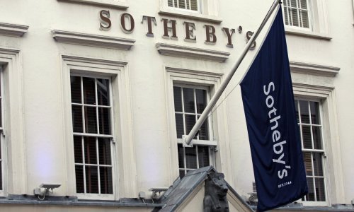 Sotheby's prodan francuskom milijarderu za nevjerojatnu svotu