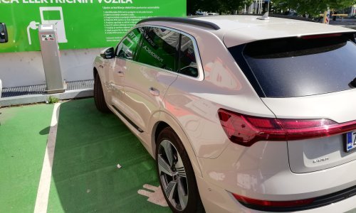 Njemačka je prestigla Norvešku i postala najveće tržište električnih automobila u Europi