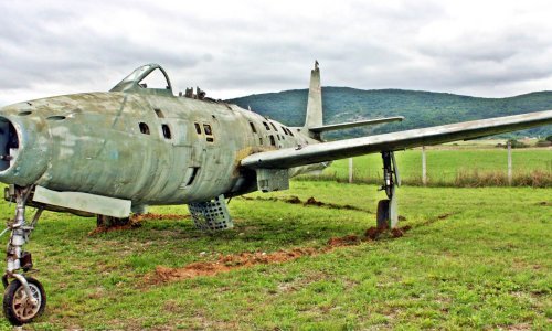 U Otočcu se slaže muzejska eskadrila