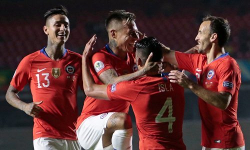 Vargas i Sanchez pokazali Japancima da im nije mjesto na Copa Americi