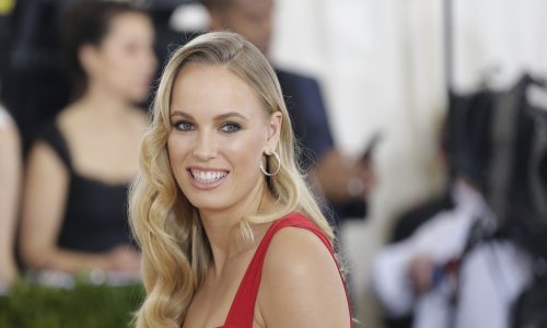 Pogledajte iz svih kuteva vjenčanicu jedne od najljepših tenisačica svijeta