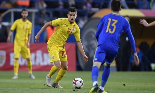 Tata mu je 'Maradona s Karpata', on nosi njegovu 'desetku' i danas će biti najveća prijetnja Hrvatskoj