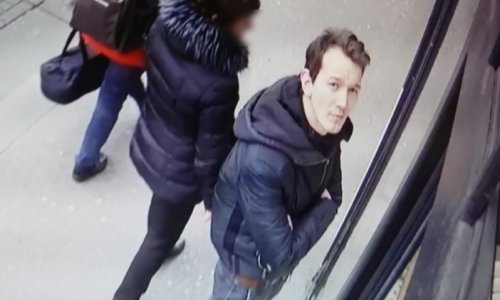 Jeste li vidjeli ovog muškaraca? Traži ga policija