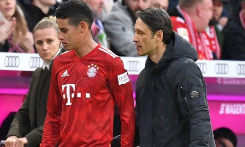 Ne žele ga ni Kovač u Bayernu, ni Zidane u Realu, ali James Rodriguez igrat će u velikom klubu