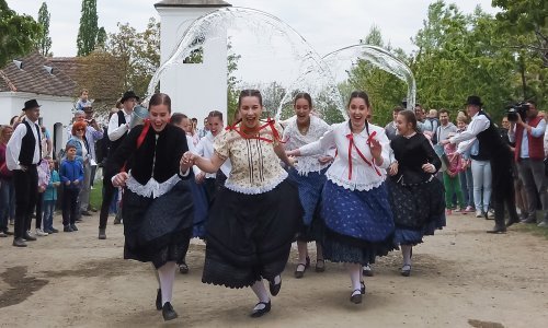 U Osijeku počinje 2. Panonski folklorni festival