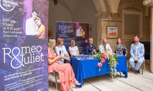 Predstavljen program 6. Midsummer Scene Festivala u Dubrovniku