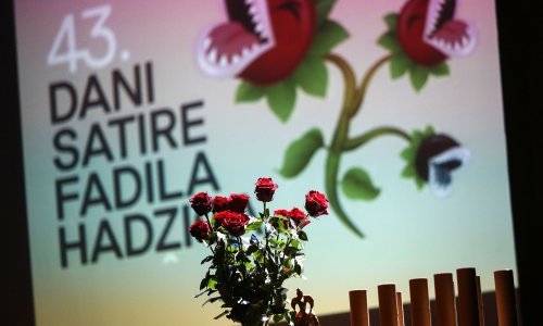 [VIDEO] Dodjelom nagrada zatvoreni 43. Dani satire: Najboljom proglašena predstava 'Realisti'
