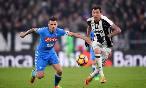 Odluka Napolija zaprepastila Juventus ali i cijelu Italiju
