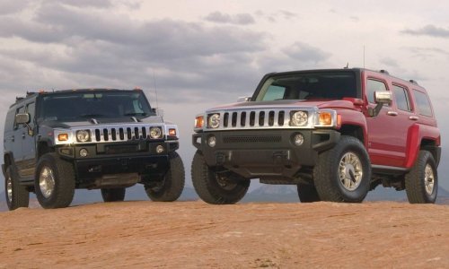 Povratak legendarnoga robusnog terenca: Hummer opet u proizvodnji, ali na struju?