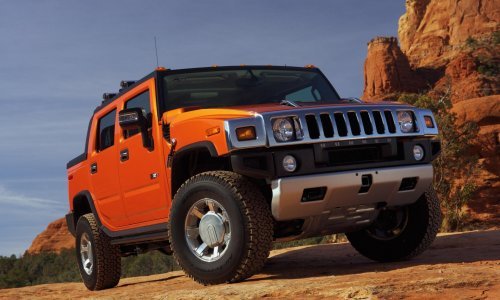 General Motors navodno radi na električnoj veziji ikoničkog Hummera