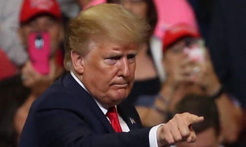 Trump pojasnio zašto je deset minuta prije napada na Iran povukao avione