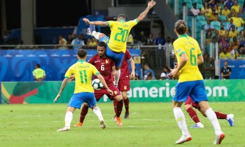 Novo iznenađenje na Copa Americi; domaćin Brazil razočarao navijače, a suci i VAR poništili mu čak tri gola